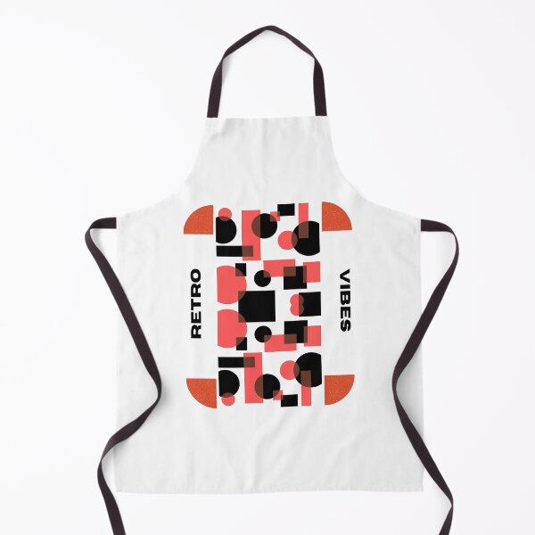 Item preview, Retro Vibes - Mid Century Modern Geometric Bauhaus Design designed and sold by ViviNyks.