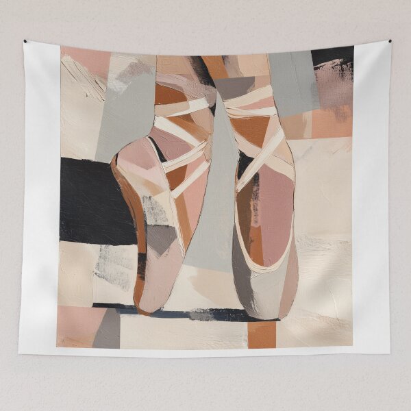Item preview, Graceful Ballet Pointe Shoes designed and sold by lautir.