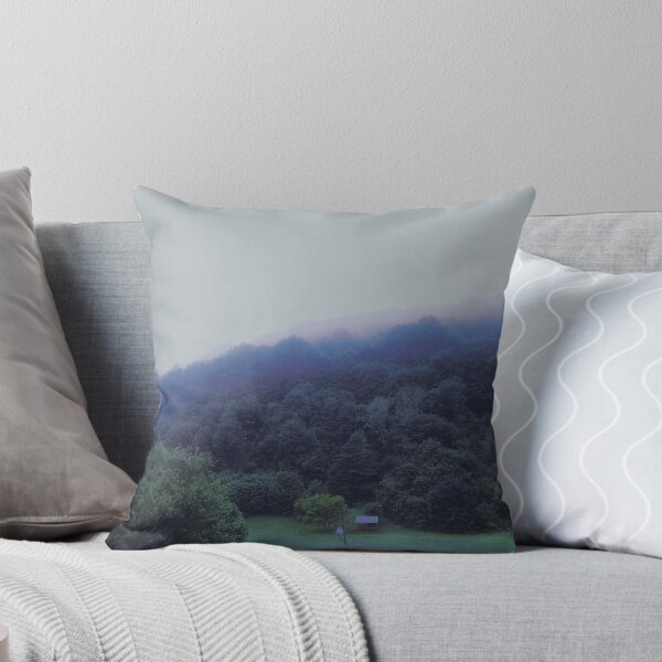Item preview, foggy morning designed and sold by NayaWeaver.