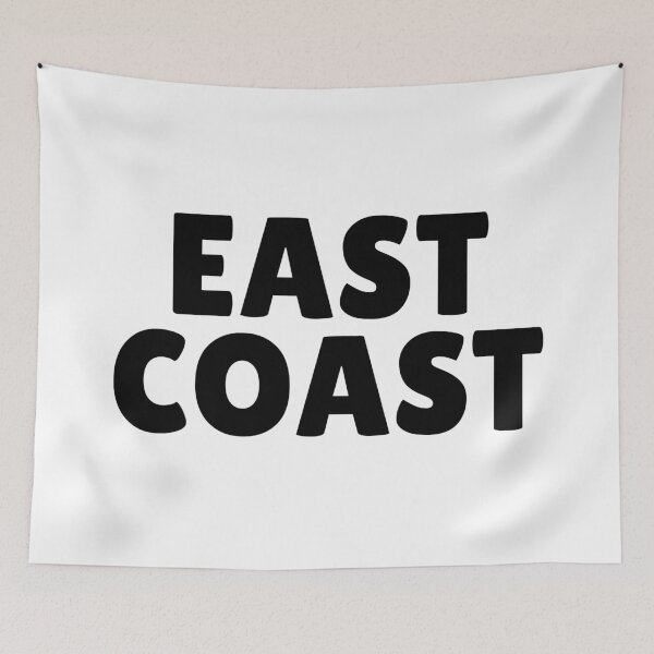 Item preview, East Coast designed and sold by Dondonmart.