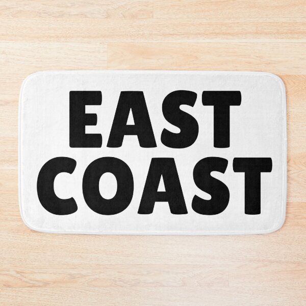 Item preview, East Coast designed and sold by Dondonmart.