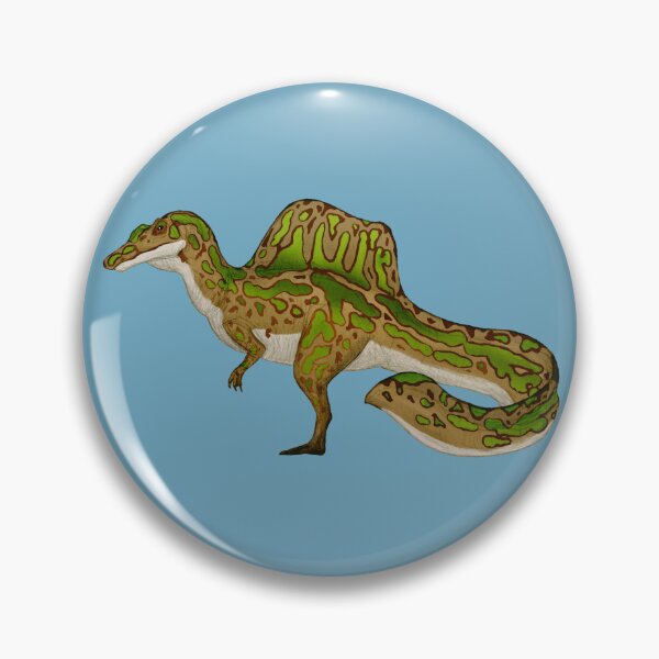Item preview, Spinosaurus aegiptiacus  designed and sold by DoodleSnake58.