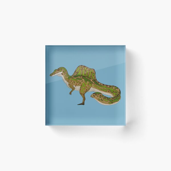 Item preview, Spinosaurus aegiptiacus  designed and sold by DoodleSnake58.