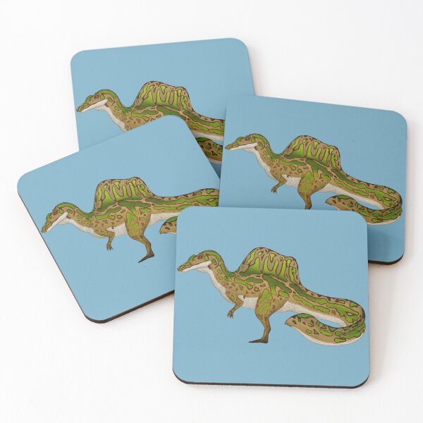 Item preview, Spinosaurus aegiptiacus  designed and sold by DoodleSnake58.