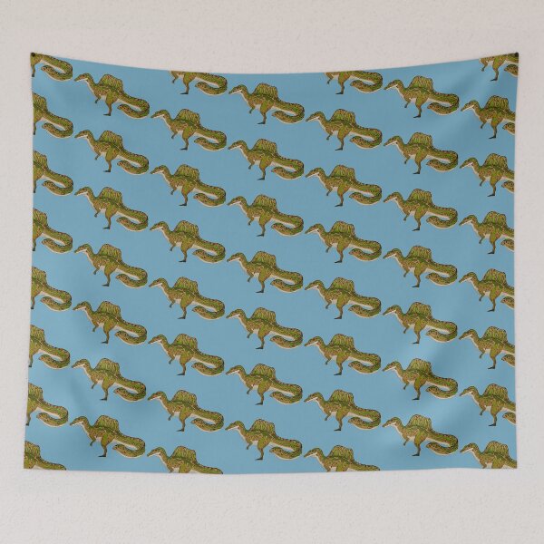 Item preview, Spinosaurus aegiptiacus  designed and sold by DoodleSnake58.