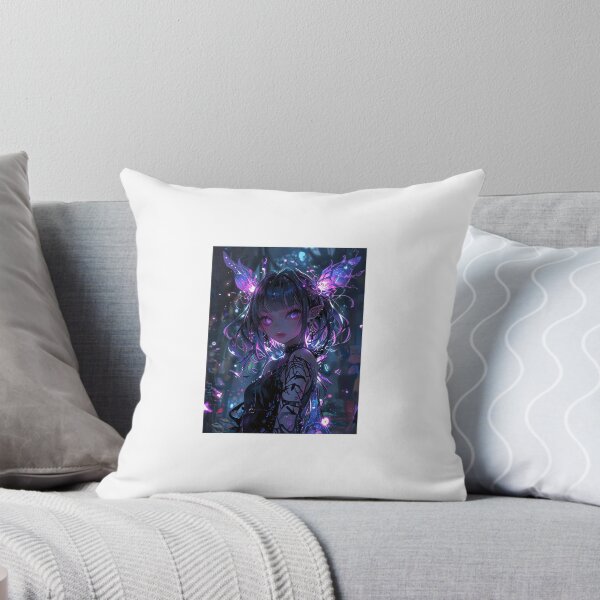 Item preview, Gothic Fairy Dark Fantasy Illustration designed and sold by Valeva007.