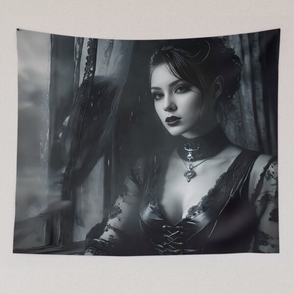 Item preview, The Subtle Symphony of an Ordinary Girl - Unraveling the Hidden Dreams and Quiet Strengths Beneath the Surface of Everyday Life 601 designed and sold by deep-sea-birds.
