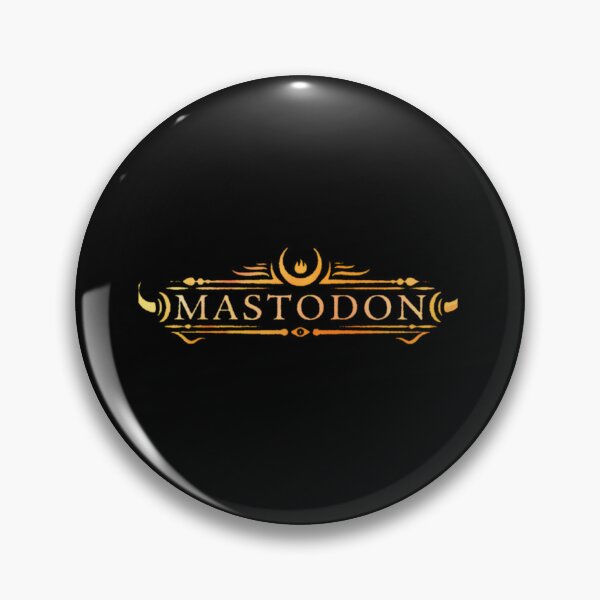 Item preview, Mastodon designed and sold by dishaanusaar.