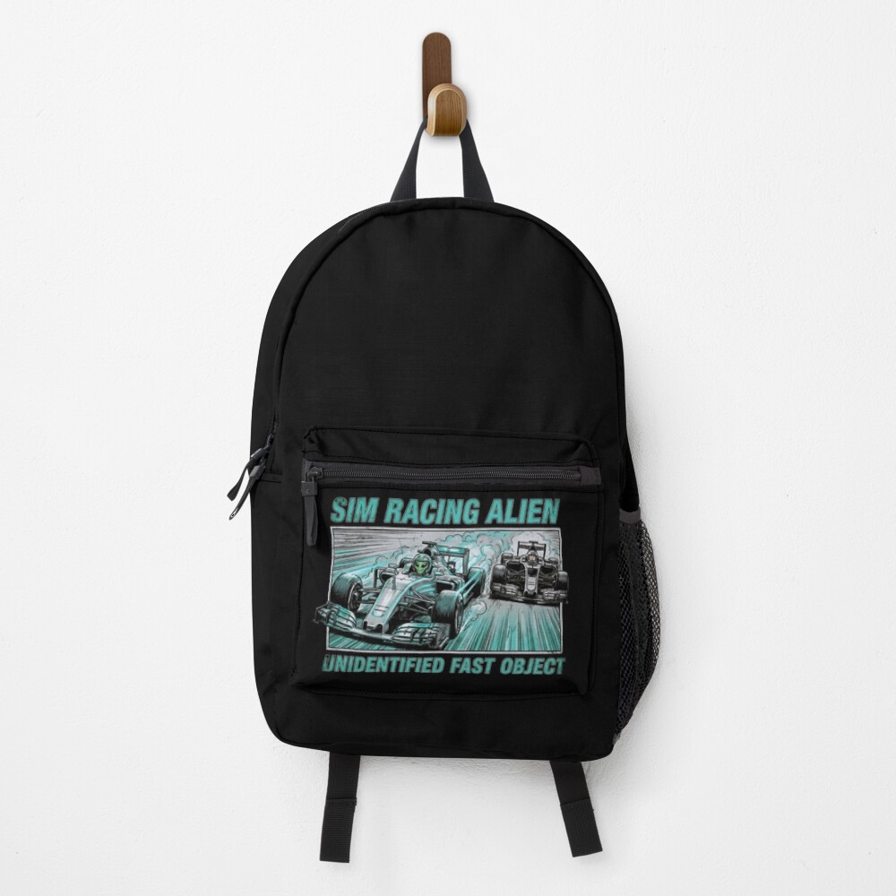 Item preview, Backpack designed and sold by flevin.