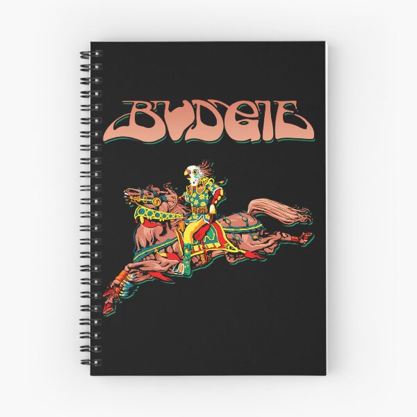 Item preview, Budgie Band First Album 1971 designed and sold by RBDigitalArt.