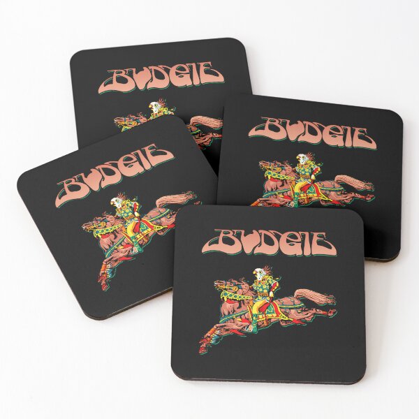 Item preview, Budgie Band First Album 1971 designed and sold by RBDigitalArt.