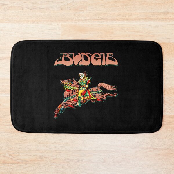 Item preview, Budgie Band First Album 1971 designed and sold by RBDigitalArt.