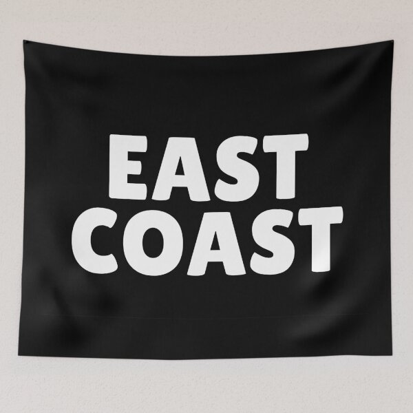 Item preview, East Coast designed and sold by Dondonmart.
