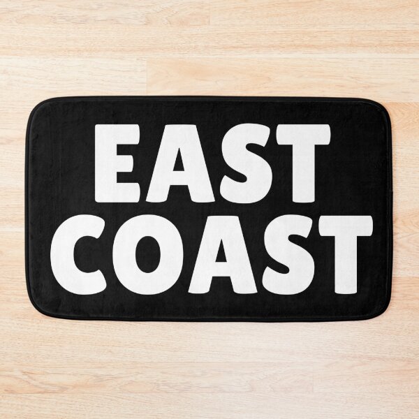 Item preview, East Coast designed and sold by Dondonmart.