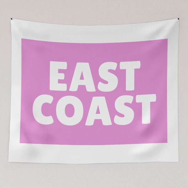 Item preview, East Coast designed and sold by Dondonmart.