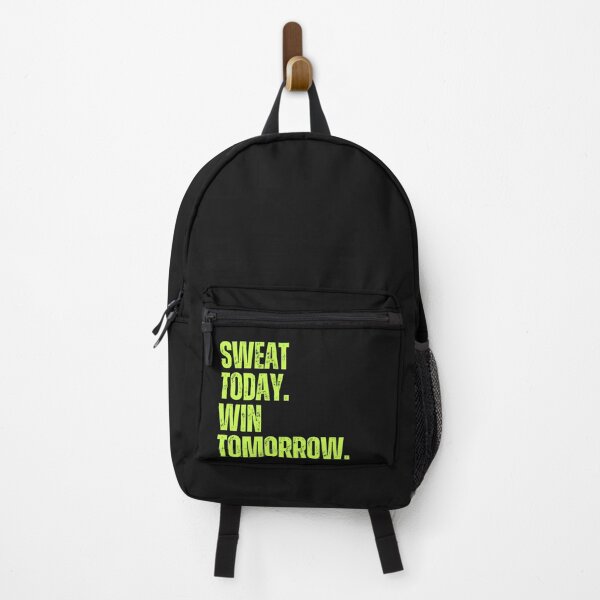 Item preview, Sweat Today, Win Tomorrow – Competitive Gamer Motivation T-Shirt designed and sold by Gamer001.