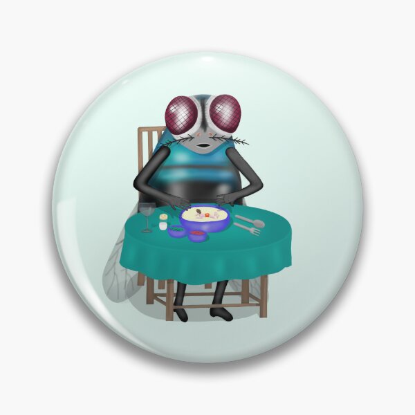Item preview, Fly in the restaurant designed and sold by Daniel Vasco.