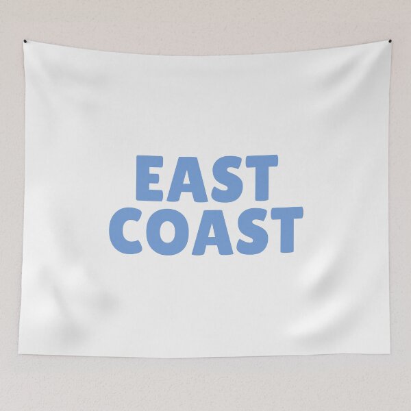 Item preview, East Coast designed and sold by Dondonmart.