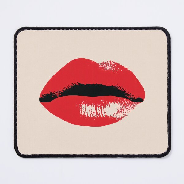 Item preview, Bold Red Lips designed and sold by lautir.