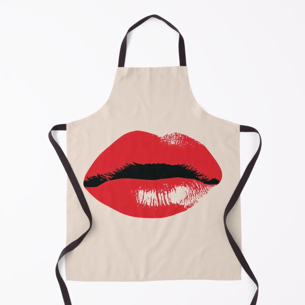 Item preview, Bold Red Lips designed and sold by lautir.