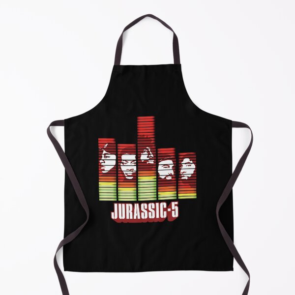 Artikelvorschau, Jurassic 5 Band entworfen und verkauft von RBDigitalArt.