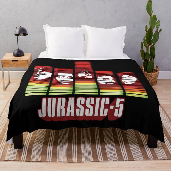 Item preview, Jurassic 5 Band designed and sold by RBDigitalArt.