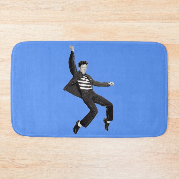 Item preview, Elvis the pelvis in Jailhouse Rock designed and sold by stevepaint.
