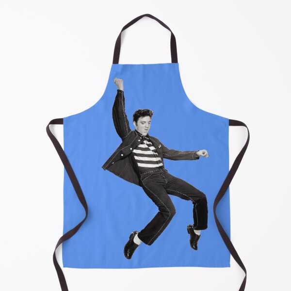 Item preview, Elvis the pelvis in Jailhouse Rock designed and sold by stevepaint.