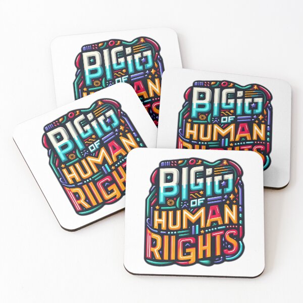 Item preview, big fan of human rights designed and sold by NRSROTE.