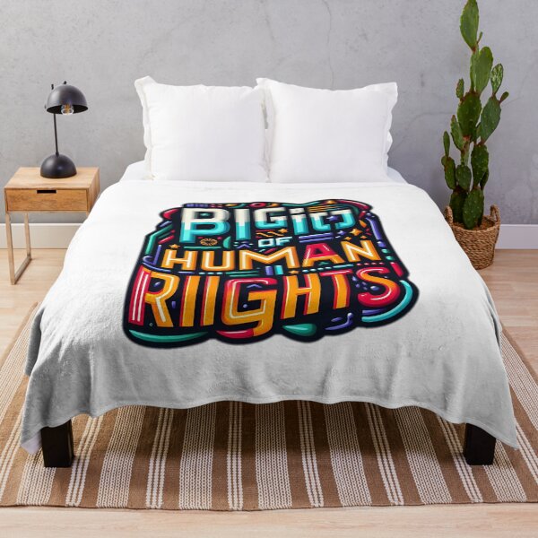 Item preview, big fan of human rights designed and sold by NRSROTE.