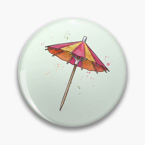 Item preview, Paper Cocktail UMBRELLA toothpick designed and sold by S-M-P-A.