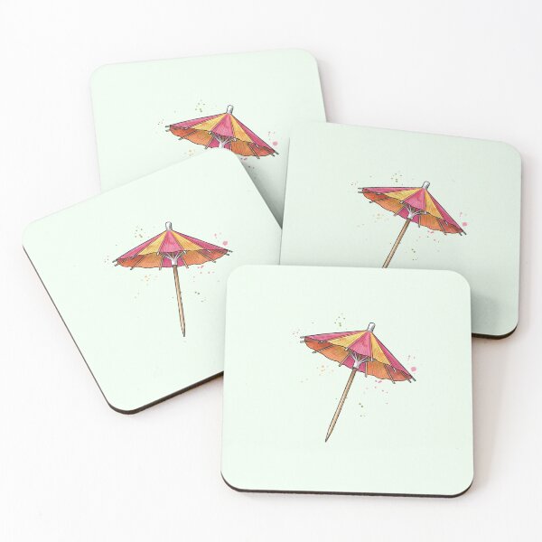 Item preview, Paper Cocktail UMBRELLA toothpick designed and sold by S-M-P-A.