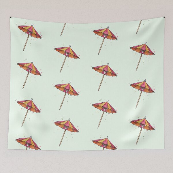 Item preview, Paper Cocktail UMBRELLA toothpick designed and sold by S-M-P-A.