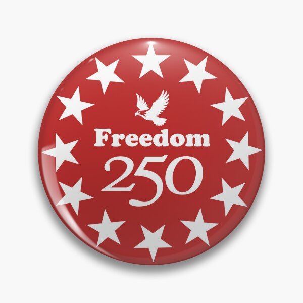 Artikelvorschau, Freedom 250 entworfen und verkauft von Yuzik.