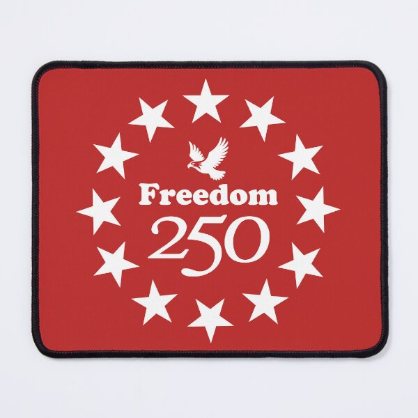Item preview, Freedom 250 designed and sold by Yuzik.