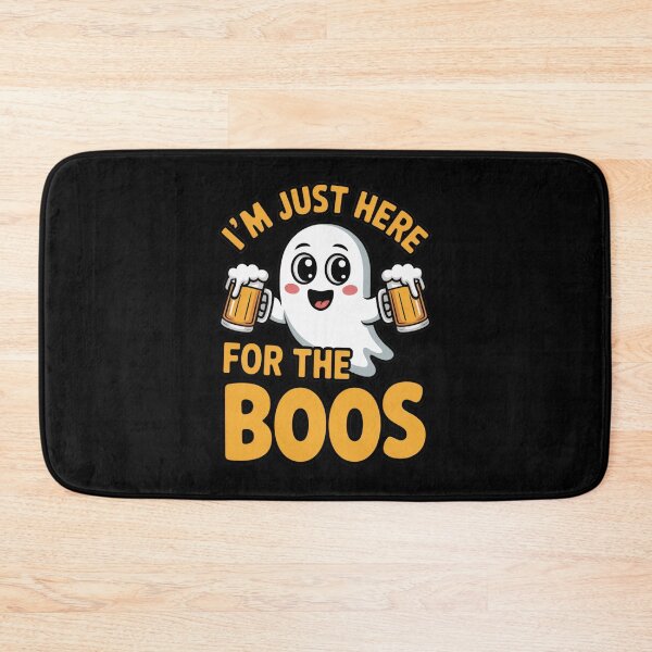 Item preview, I’m Just Here For Boos designed and sold by flagylART.