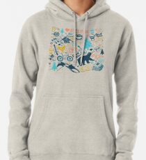 The Life in Asheville Pullover Hoodie