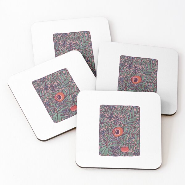 Item preview, Floral pattern designed and sold by eupeupeup.