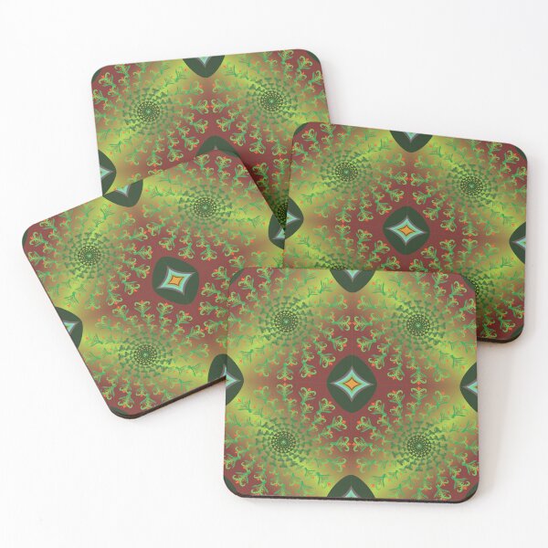 Item preview, Grounded Nature Life Energy Mandala designed and sold by OIL Pattern Design .