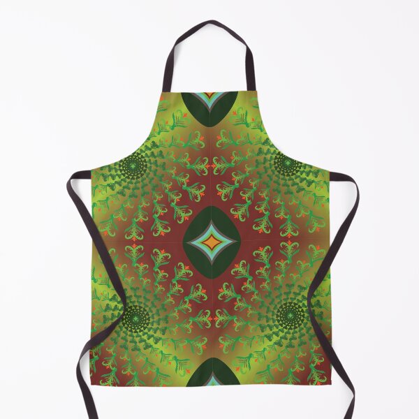 Item preview, Grounded Nature Life Energy Mandala designed and sold by OIL Pattern Design .