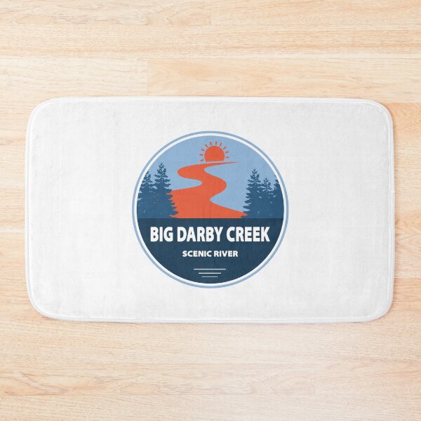Item preview, Big Darby Creek Scenic River Ohio designed and sold by Esskay Designs.