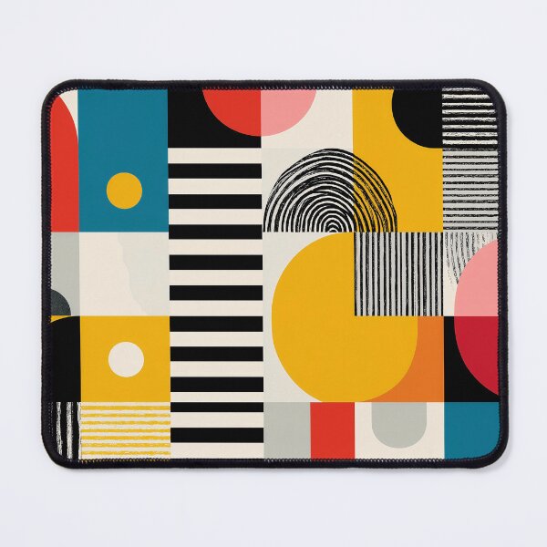 Item preview, Colorful Geometric boho Patterns designed and sold by lautir.