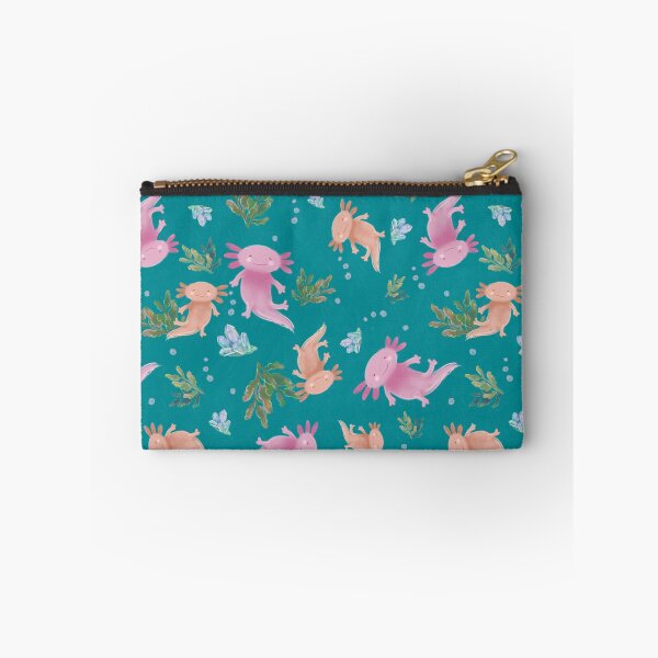 Item preview, Axolotl Pattern  designed and sold by NaliniLe.