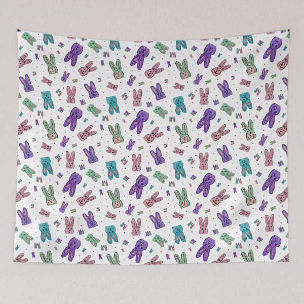 Item preview, Cute Bunny Pattern made by Maya designed and sold by NaliniLe.