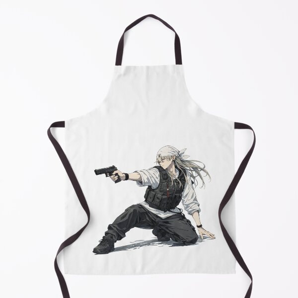 Item preview, Ready to strike with unwavering aim designed and sold by Akali Design.