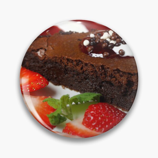 Item preview, Tarte au Chocolat Tricolore designed and sold by SmoothBreeze7 | Liz Collet Photography.