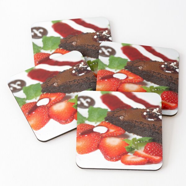 Item preview, Tarte au Chocolat Tricolore designed and sold by SmoothBreeze7 | Liz Collet Photography.