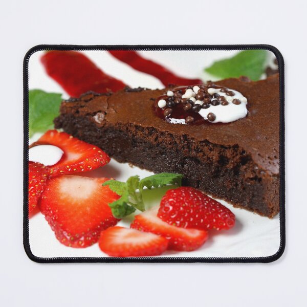 Item preview, Tarte au Chocolat Tricolore designed and sold by SmoothBreeze7 | Liz Collet Photography.