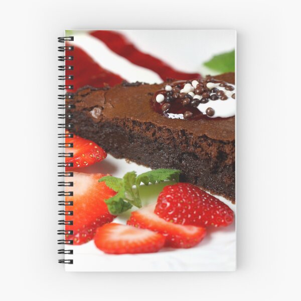 Item preview, Tarte au Chocolat Tricolore designed and sold by SmoothBreeze7 | Liz Collet Photography.