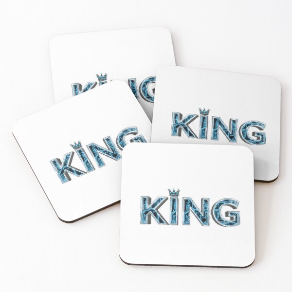 Item preview, Cyber KING designed and sold by Talented Bum.